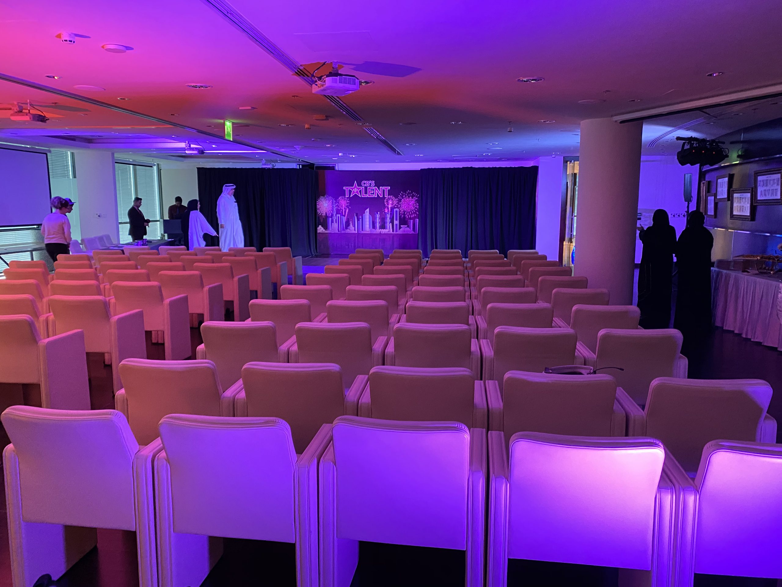 CBQ Staff Competition Dotvision Group